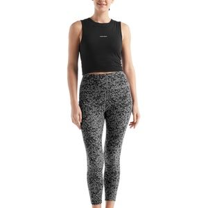 ICEBREAKER Women's Merino Fastray High Rise Tights Forest Shadows